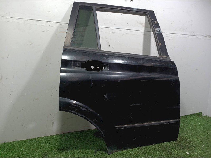 Recambio de puerta trasera derecha para ssangyong kyron 200 xdi 2wd referencia OEM IAM 5PUERTAS 5 PUERTAS 5 PUERTAS
