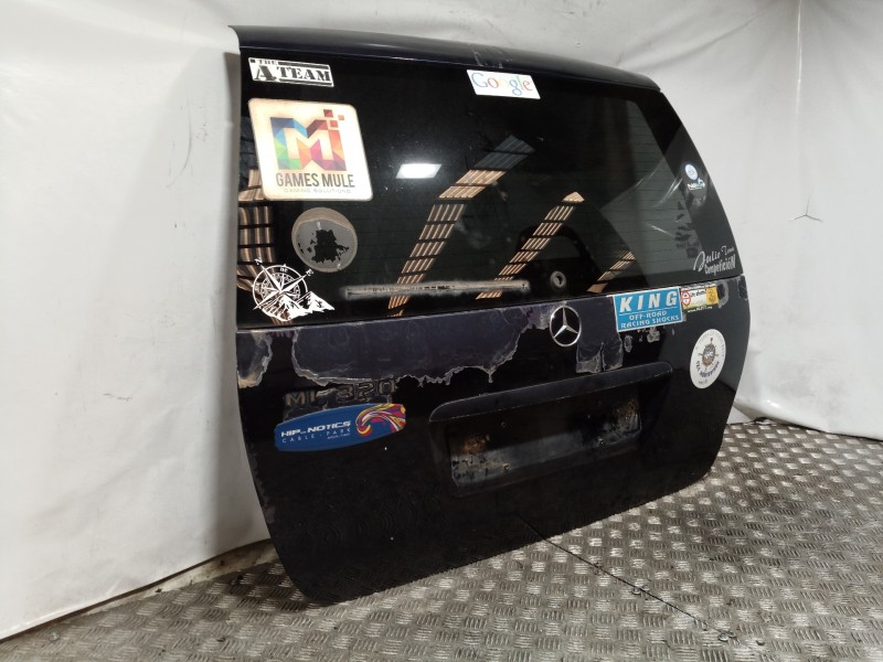 Recambio de porton trasero para mercedes-benz clase m (w163) 320 (163.154) referencia OEM IAM   