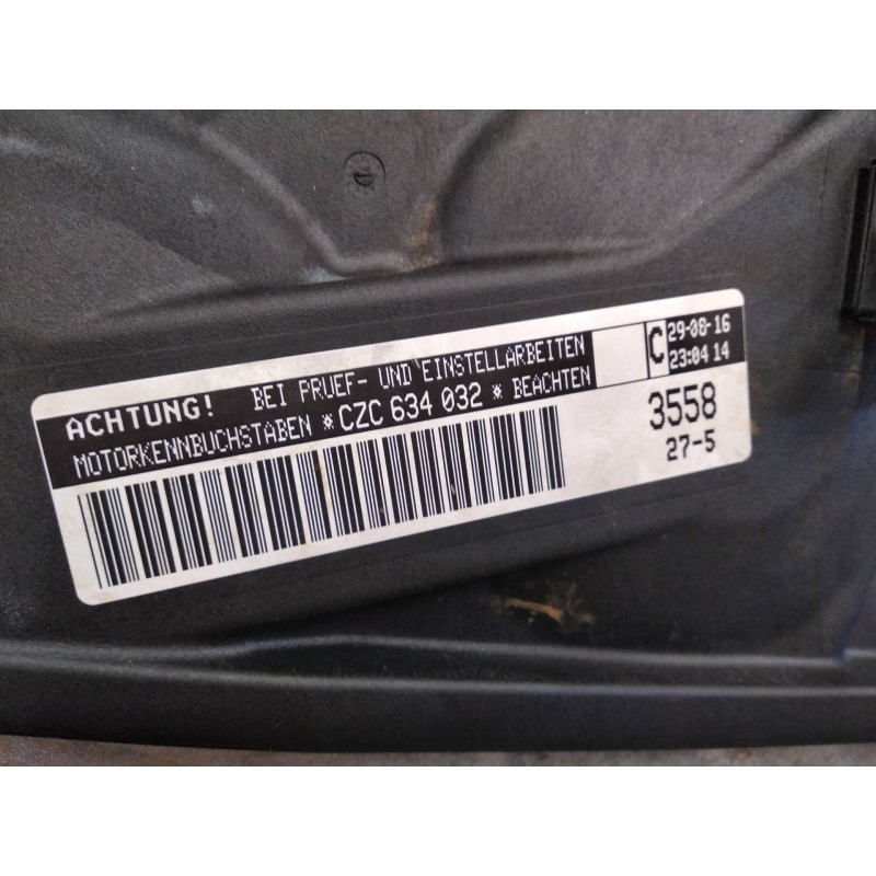 Recambio de motor completo para volkswagen caddy ocio maxi outdoor bmt referencia OEM IAM CZC CZC CZC