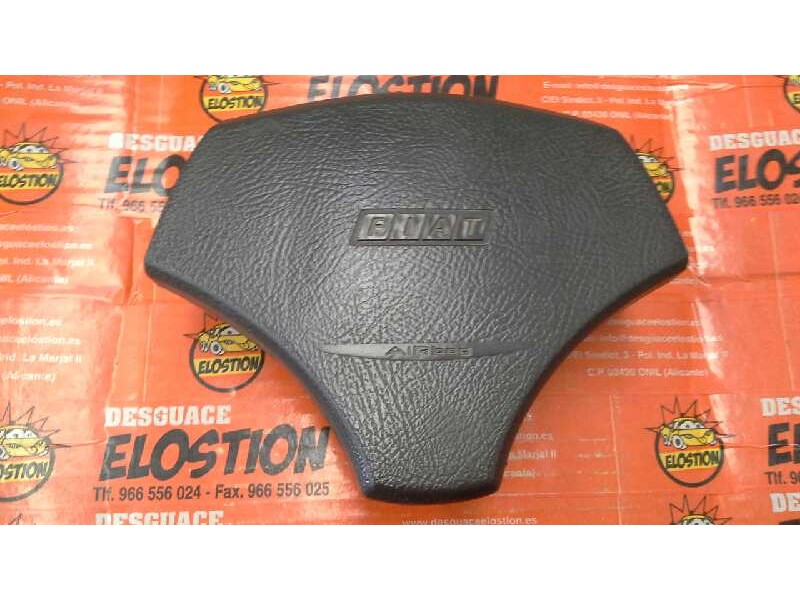 Recambio de airbag volante para fiat punto berl. (176) referencia OEM IAM    Recambio de airbag volante para fiat punto berl. (176) referencia OEM IAM