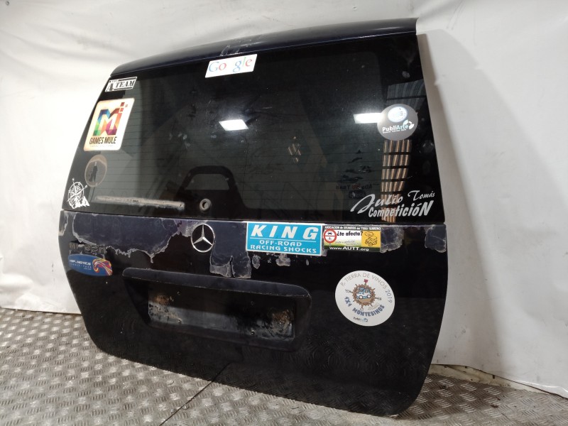 Recambio de porton trasero para mercedes-benz clase m (w163) 320 (163.154) referencia OEM IAM   