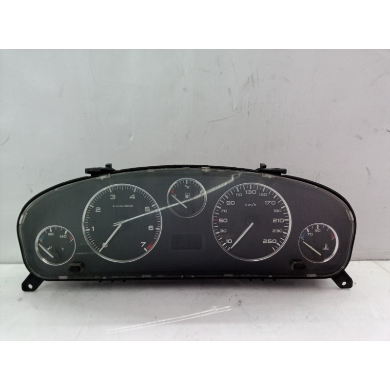 Recambio de cuadro instrumentos para peugeot 406 coupe (s1/s2) 2.0 referencia OEM IAM 9639937980 9639937980 87001370