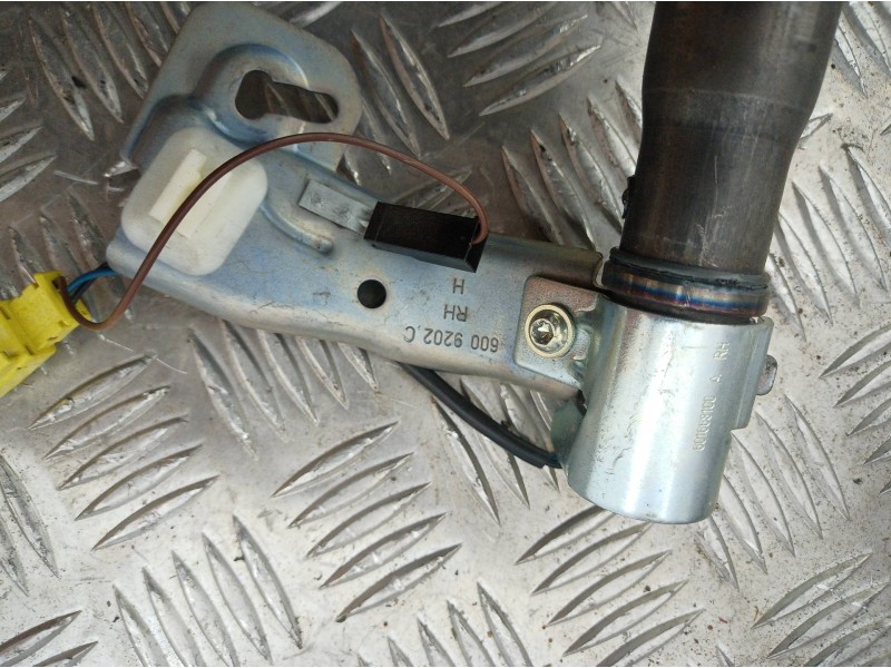 Recambio de airbag cortina delantero derecho para audi a8 (4e2) referencia OEM IAM   