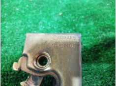 Recambio de cerradura puerta delantera derecha para volkswagen polo (867/871/873) azur coupe referencia OEM IAM 171837016F 17183 2