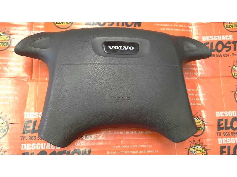 Recambio de airbag volante para volvo s40 berlina referencia OEM IAM 55548762 55548762 55548762 Recambio de airbag volante para volvo s40 berlina referencia OEM IAM 55548762 55548762 55548762