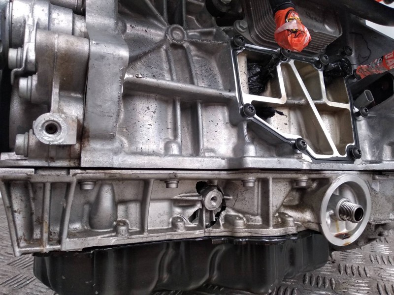 Recambio de motor completo para volkswagen caddy ocio maxi outdoor bmt referencia OEM IAM CZC CZC CZC