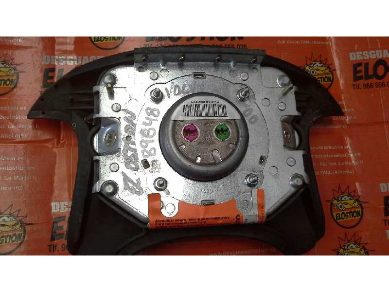 Recambio de airbag volante para volvo s40 berlina referencia OEM IAM 55548762 55548762 55548762 Recambio de airbag volante para volvo s40 berlina referencia OEM IAM 55548762 55548762 55548762