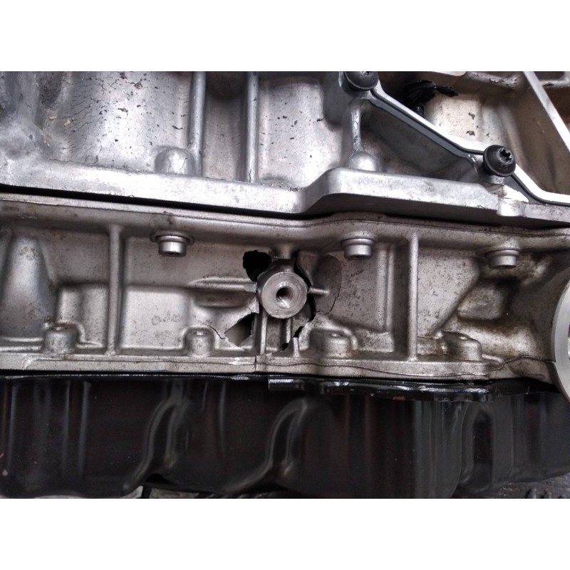 Recambio de motor completo para volkswagen caddy ocio maxi outdoor bmt referencia OEM IAM CZC CZC CZC