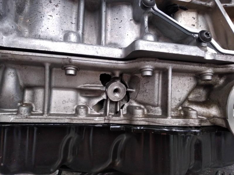 Recambio de motor completo para volkswagen caddy ocio maxi outdoor bmt referencia OEM IAM CZC CZC CZC