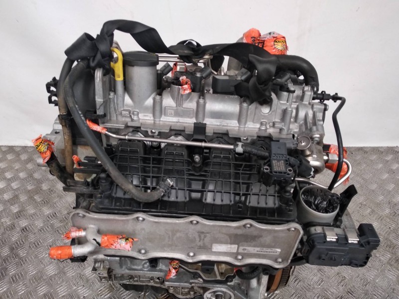 Recambio de motor completo para volkswagen caddy ocio maxi outdoor bmt referencia OEM IAM CZC CZC CZC