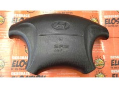 Recambio de airbag volante para hyundai coupe (j2) referencia OEM IAM IGJ304A1301 IGJ304A1301 IGJ304A1301
