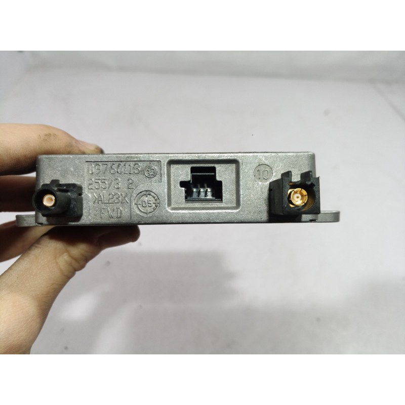 Recambio de modulo electronico para mercedes-benz clase cls (w219) 500 (219.375) referencia OEM IAM 2118200885 2118200885 211820