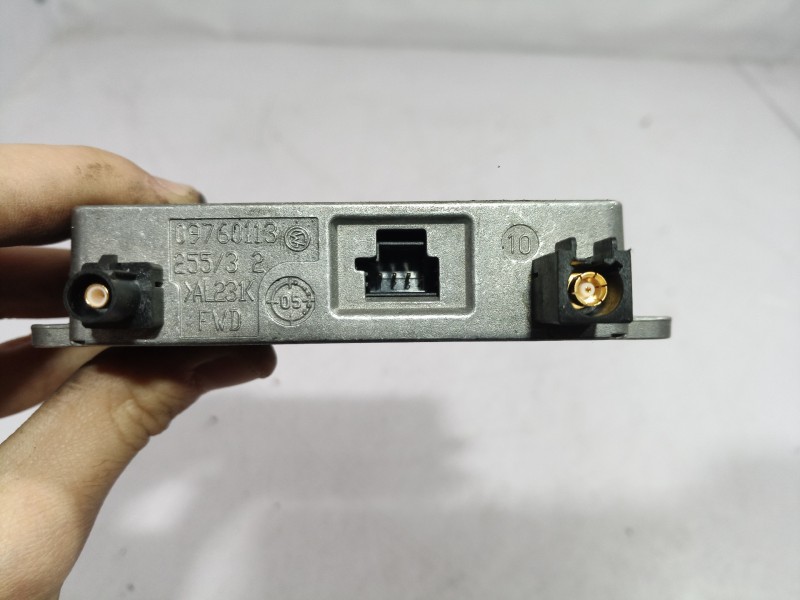 Recambio de modulo electronico para mercedes-benz clase cls (w219) 500 (219.375) referencia OEM IAM 2118200885 2118200885 211820