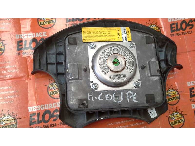 Recambio de airbag volante para hyundai coupe (j2) referencia OEM IAM IGJ304A1301 IGJ304A1301 IGJ304A1301