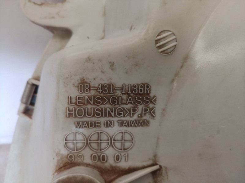 Recambio de faro derecho para ford transit, combi 1995 2.5 diesel referencia OEM IAM 4311136R 4311136R 084311136R