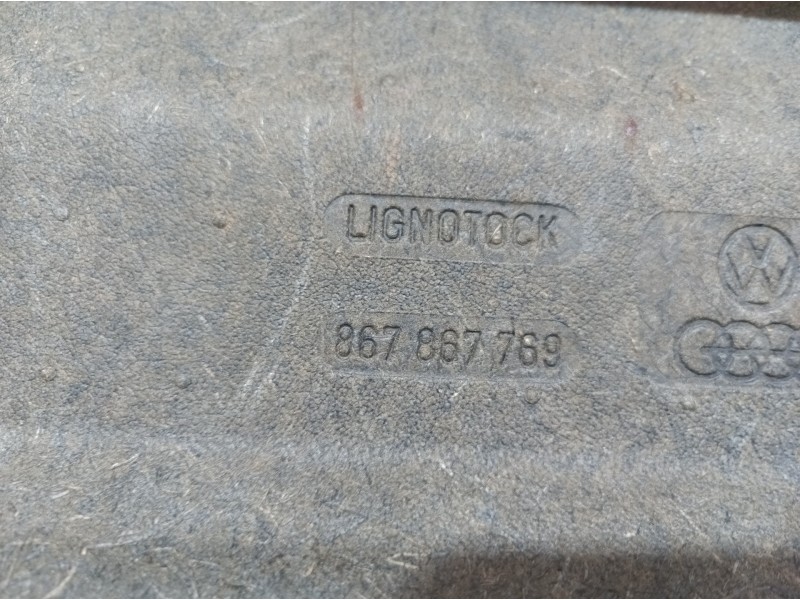 Recambio de bandeja trasera para volkswagen polo (867/871/873) azur coupe referencia OEM IAM 867867769 867867769 867867769