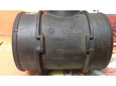 Recambio de caudalimetro para chrysler voyager (rg) 2.5 crd se referencia OEM IAM 0281002415 05293155AB  2