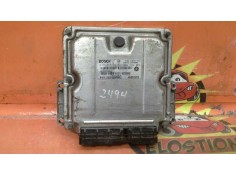 Recambio de centralita motor uce para chrysler voyager (rg) 2.5 crd se referencia OEM IAM 0281010814 0281010814 0281010814
