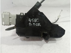 Recambio de cerradura puerta delantera derecha para citroën c4 berlina referencia OEM IAM 45387095 45387095 45387095