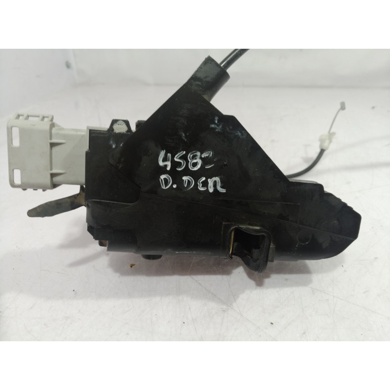 Recambio de cerradura puerta delantera derecha para citroën c4 berlina referencia OEM IAM 45387095 45387095 45387095