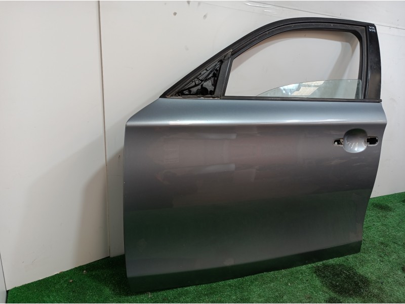 Recambio de puerta delantera izquierda para bmw serie 1 berlina (e81/e87) 118d referencia OEM IAM   
