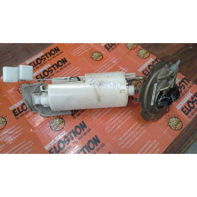 Recambio de aforador para daewoo nubira berlina 1.6 cat referencia OEM IAM 96183061 96183061 96183061