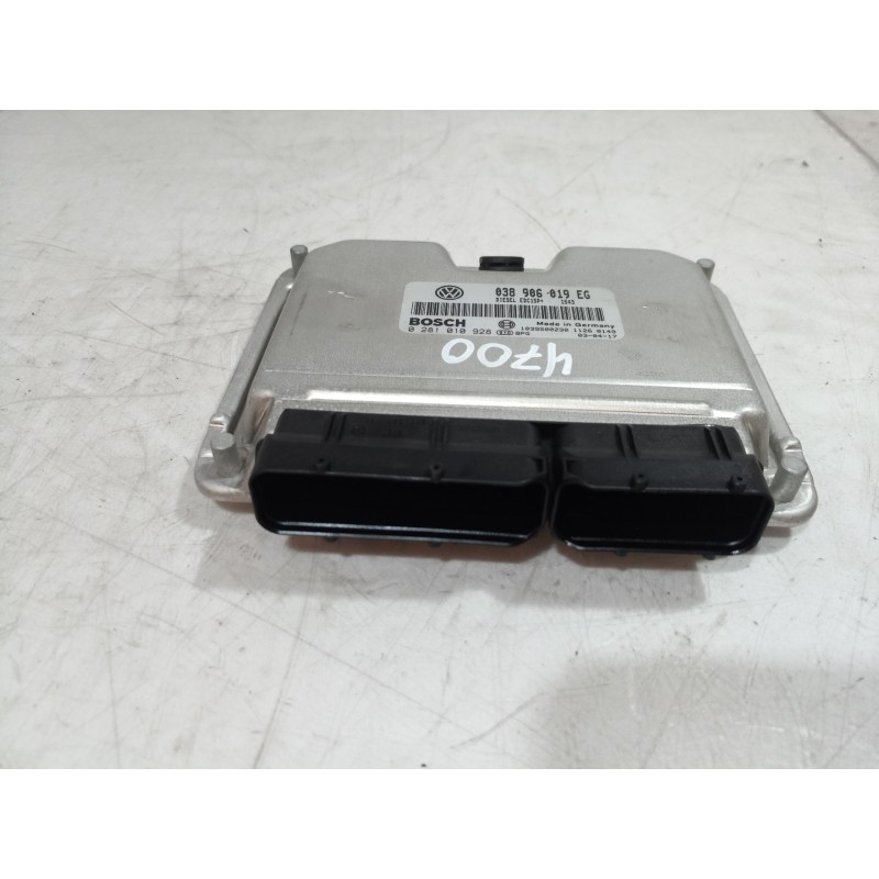 Recambio de centralita motor uce para skoda superb (3u4) elegance referencia OEM IAM 038906019 038906019 038906019