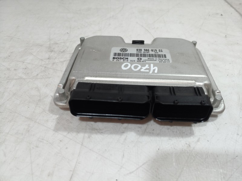 Recambio de centralita motor uce para skoda superb (3u4) elegance referencia OEM IAM 038906019 038906019 038906019