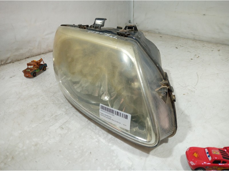 Recambio de faro derecho para chrysler voyager (rg) 2.5 crd se referencia OEM IAM 04857702AB 04857702AB 04857702