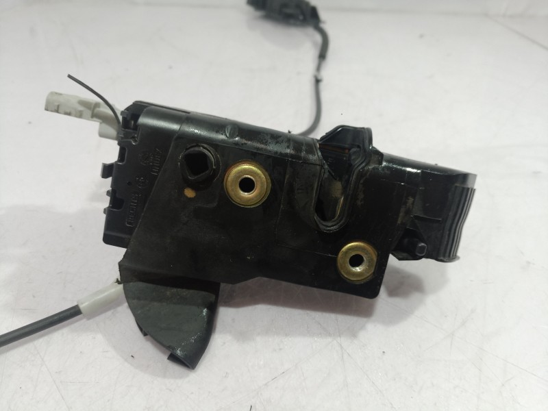 Recambio de cerradura puerta delantera derecha para citroën c4 berlina referencia OEM IAM 45387095 45387095 45387095