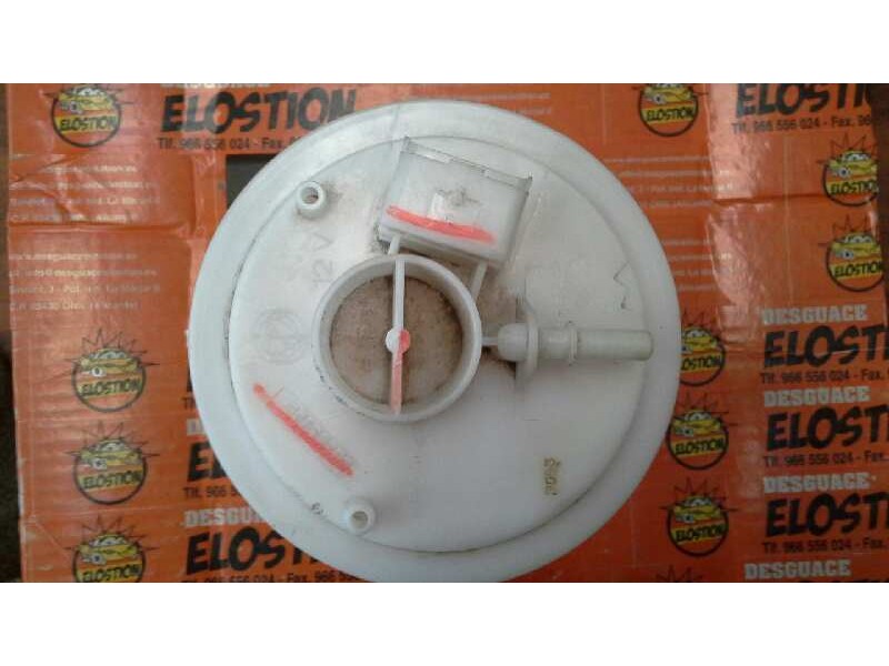 Recambio de aforador para fiat punto berlina (188) 1.2 cat referencia OEM IAM 51709816 51709816 51709816