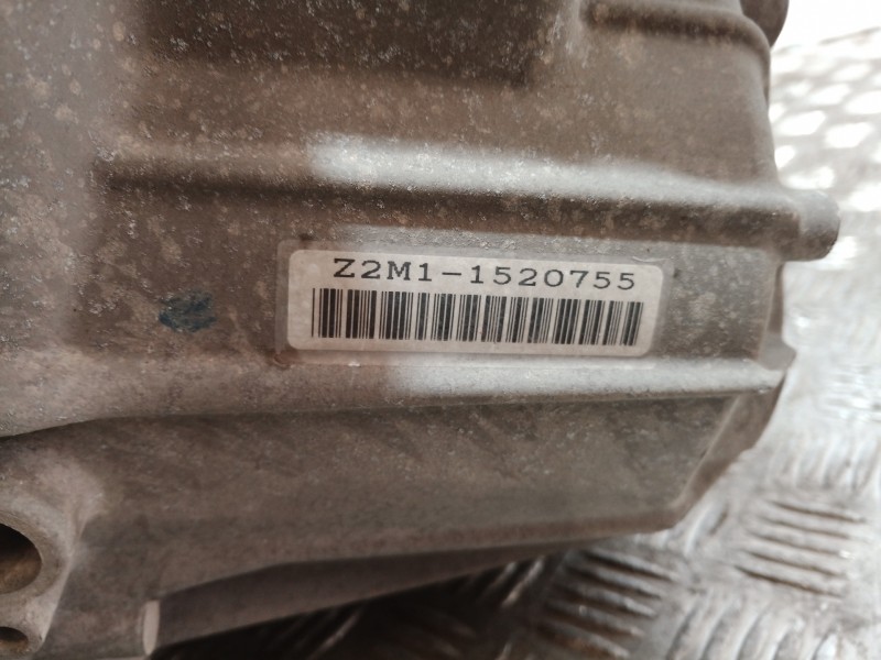 Recambio de caja cambios para honda cr-v (rd8) es referencia OEM IAM Z2M1 Z2M1 Z2M1-1520755