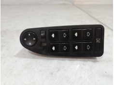 Recambio de mando elevalunas delantero izquierdo para bmw serie 5 berlina (e39) 530d referencia OEM IAM 8380646 8380646 8380646