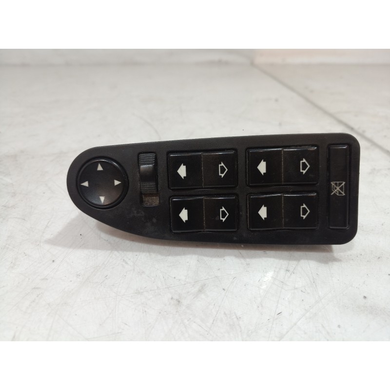 Recambio de mando elevalunas delantero izquierdo para bmw serie 5 berlina (e39) 530d referencia OEM IAM 8380646 8380646 8380646