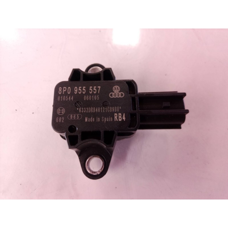 Recambio de sensor para audi a4 berlina (8e) 2.0 tdi 16v (103kw) referencia OEM IAM 8P0955557 8P0955557 8P0955557