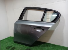 Recambio de puerta trasera izquierda para bmw serie 1 berlina (e81/e87) 118d referencia OEM IAM    2