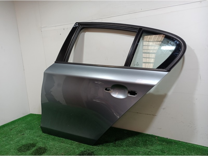 Recambio de puerta trasera izquierda para bmw serie 1 berlina (e81/e87) 118d referencia OEM IAM   