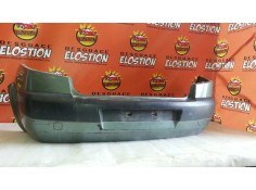 Recambio de paragolpes trasero para renault megane ii classic berlina referencia OEM IAM  COLOR VERDE MET. 