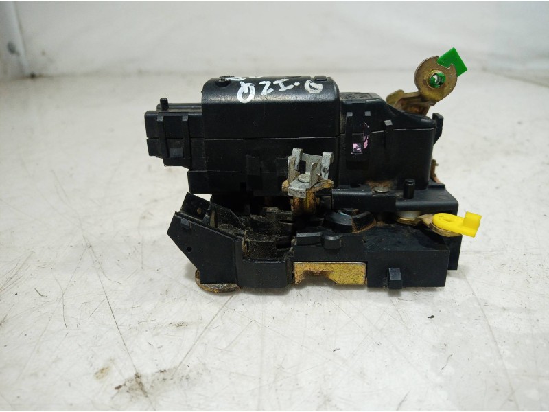 Recambio de cerradura puerta delantera izquierda para renault kangoo (f/kc0) referencia OEM IAM   