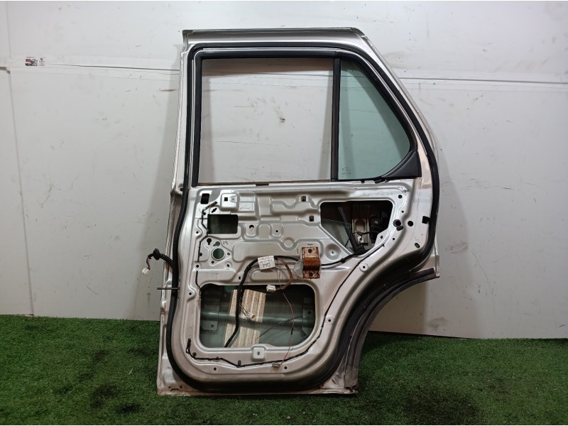 Recambio de puerta trasera derecha para opel frontera b limited referencia OEM IAM 5PUERTAS 5 PUERTAS 5 PUERTAS