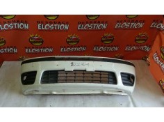 Recambio de paragolpes delantero para fiat punto berlina (188) referencia OEM IAM  COLOR BLANCO 
