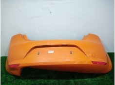 Recambio de paragolpes trasero para seat leon (1p1) referencia OEM IAM   