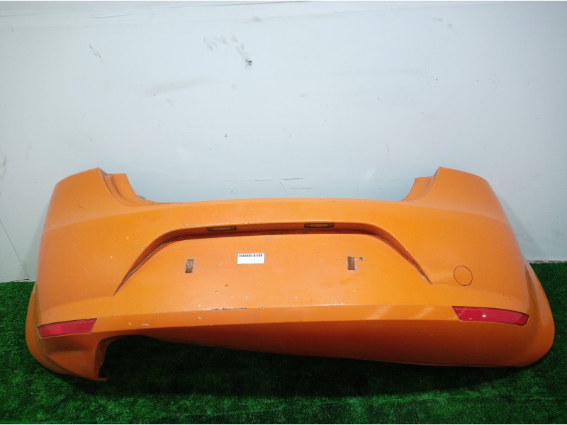 Recambio de paragolpes trasero para seat leon (1p1) referencia OEM IAM   