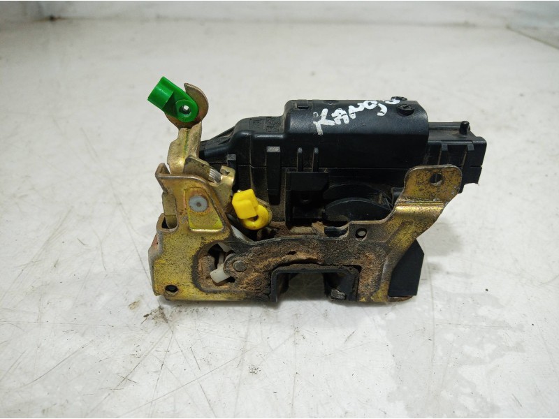 Recambio de cerradura puerta delantera izquierda para renault kangoo (f/kc0) referencia OEM IAM   