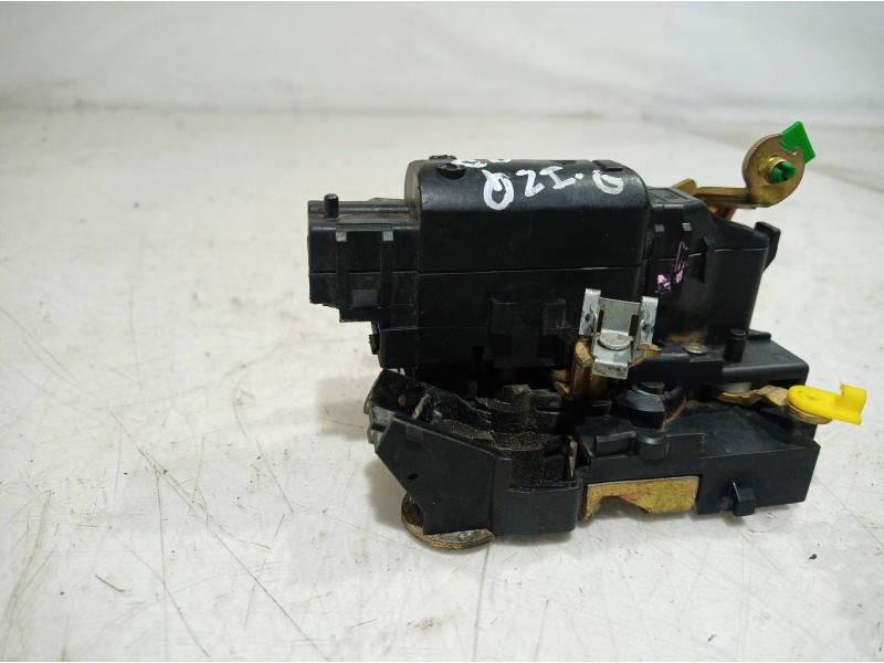 Recambio de cerradura puerta delantera izquierda para renault kangoo (f/kc0) referencia OEM IAM   