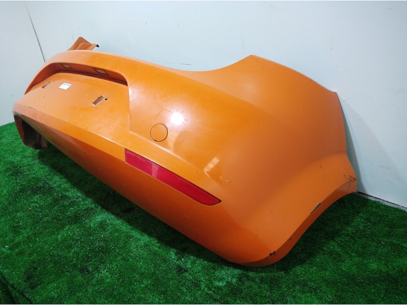 Recambio de paragolpes trasero para seat leon (1p1) referencia OEM IAM   