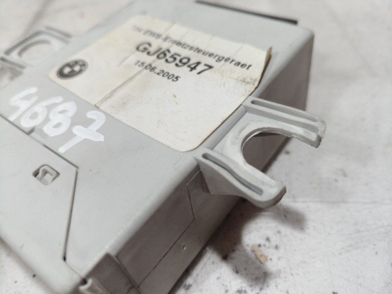 Recambio de centralita inmovilizador para bmw serie 5 berlina (e39) 530d referencia OEM IAM E00960801 E00960801 E00960801