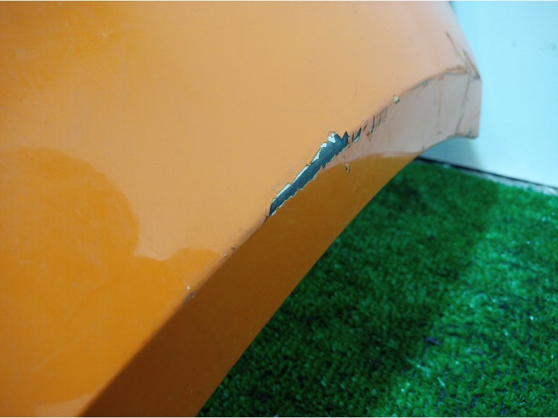 Recambio de paragolpes trasero para seat leon (1p1) referencia OEM IAM   