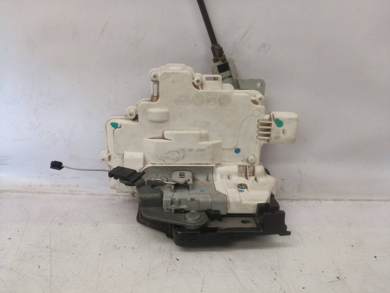 Recambio de cerradura puerta trasera derecha para seat altea (5p1) reference referencia OEM IAM   