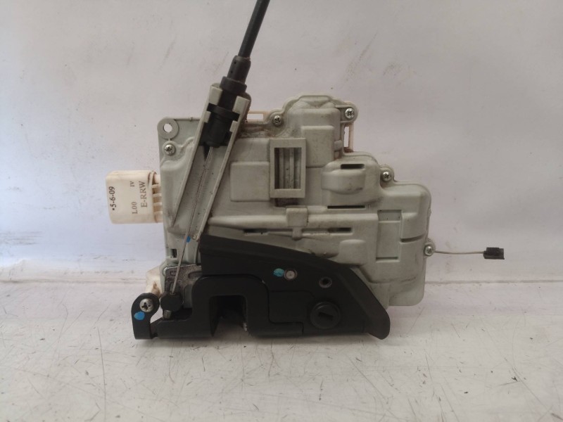 Recambio de cerradura puerta trasera derecha para seat altea (5p1) reference referencia OEM IAM   